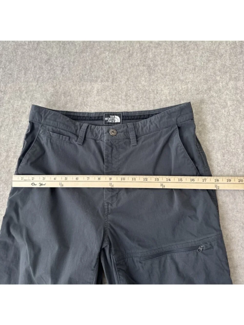 The North Face Granite Face Hiking Pants Mens 30x30 Regular Fit Drawcord Hem